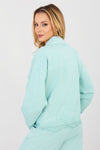 Denim jacket model 223945 Rue Paris