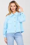 Long sleeve shirt model 223951 Rue Paris