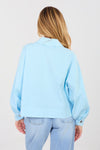 Long sleeve shirt model 223951 Rue Paris