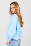 Long sleeve shirt model 223951 Rue Paris