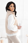 Gilet model 223987 Factory Price