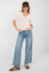 Short sleeve sweater model 223998 Factory Price
