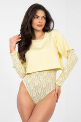 Shapewear Body model 224072 Italy Moda