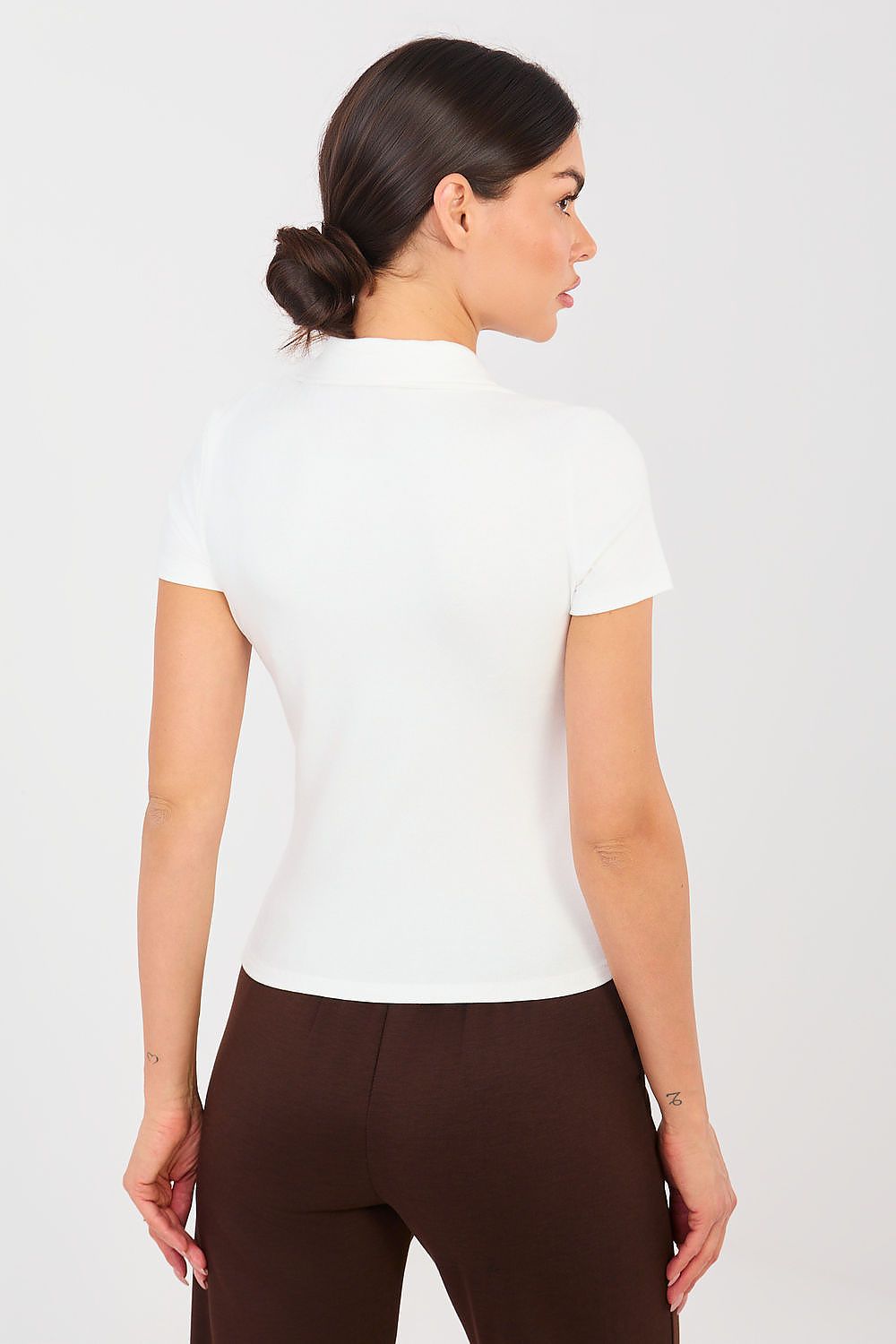 Blouse model 224141 Factory Price