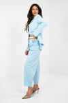 Women trousers model 224183 Italy Moda