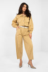 Women trousers model 224184 Italy Moda