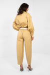 Women trousers model 224184 Italy Moda