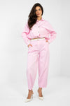Women trousers model 224185 Italy Moda