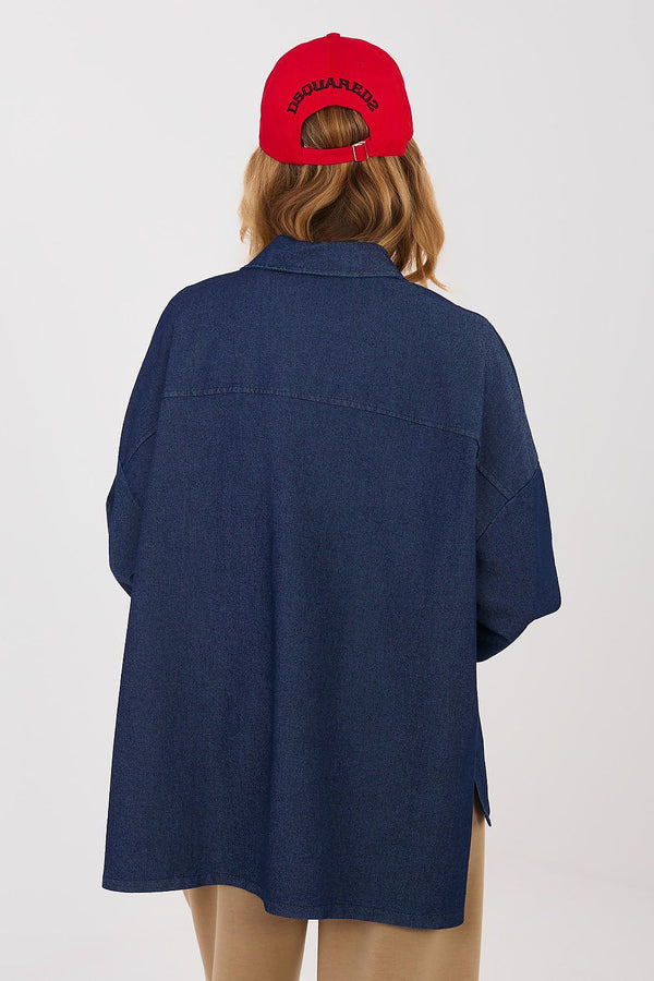 Long sleeve shirt model 224205 Italy Moda