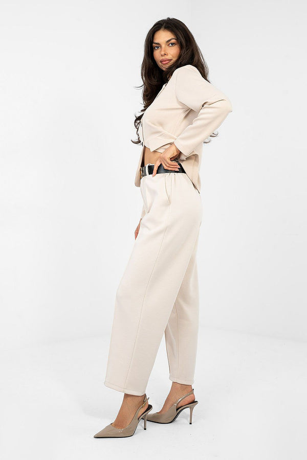 Tracksuit trousers model 224216 Italy Moda