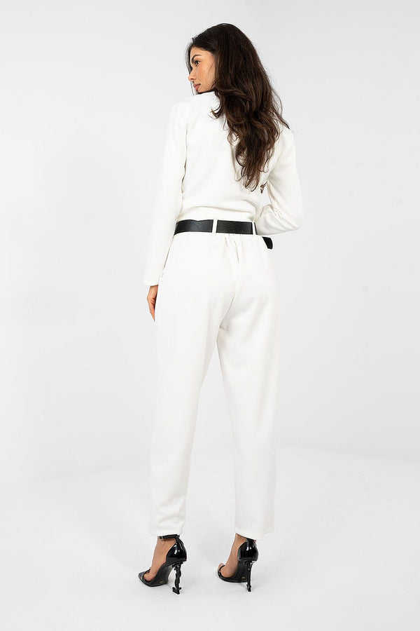 Tracksuit trousers model 224218 Italy Moda