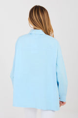 Long sleeve shirt model 224203 Italy Moda