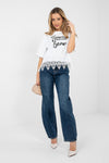 Blouse model 224313 Factory Price