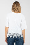 Blouse model 224313 Factory Price