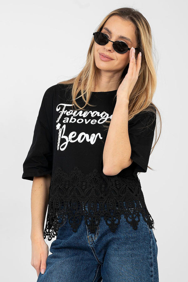 Blouse model 224314 Factory Price