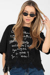 Blouse model 224315 Factory Price