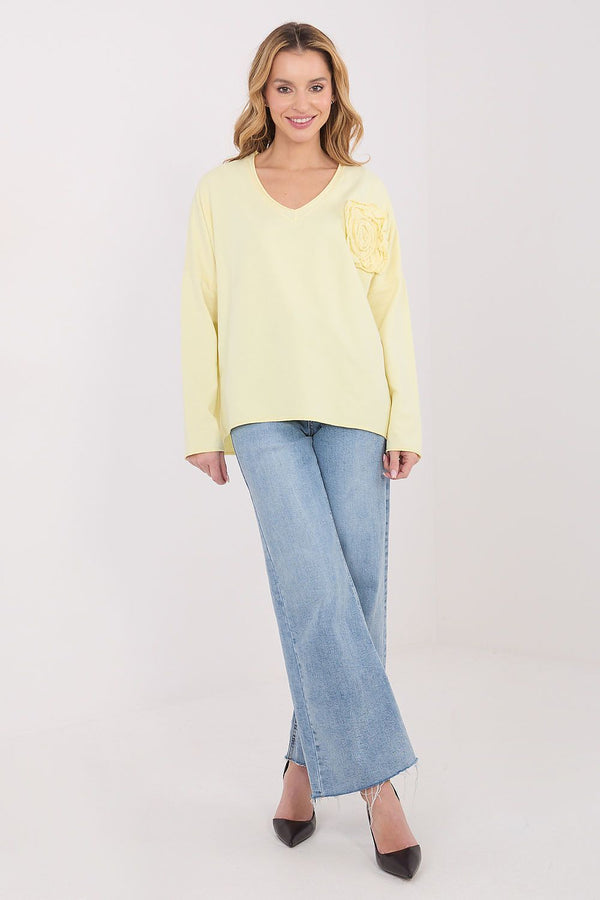 Blouse model 224325 Factory Price