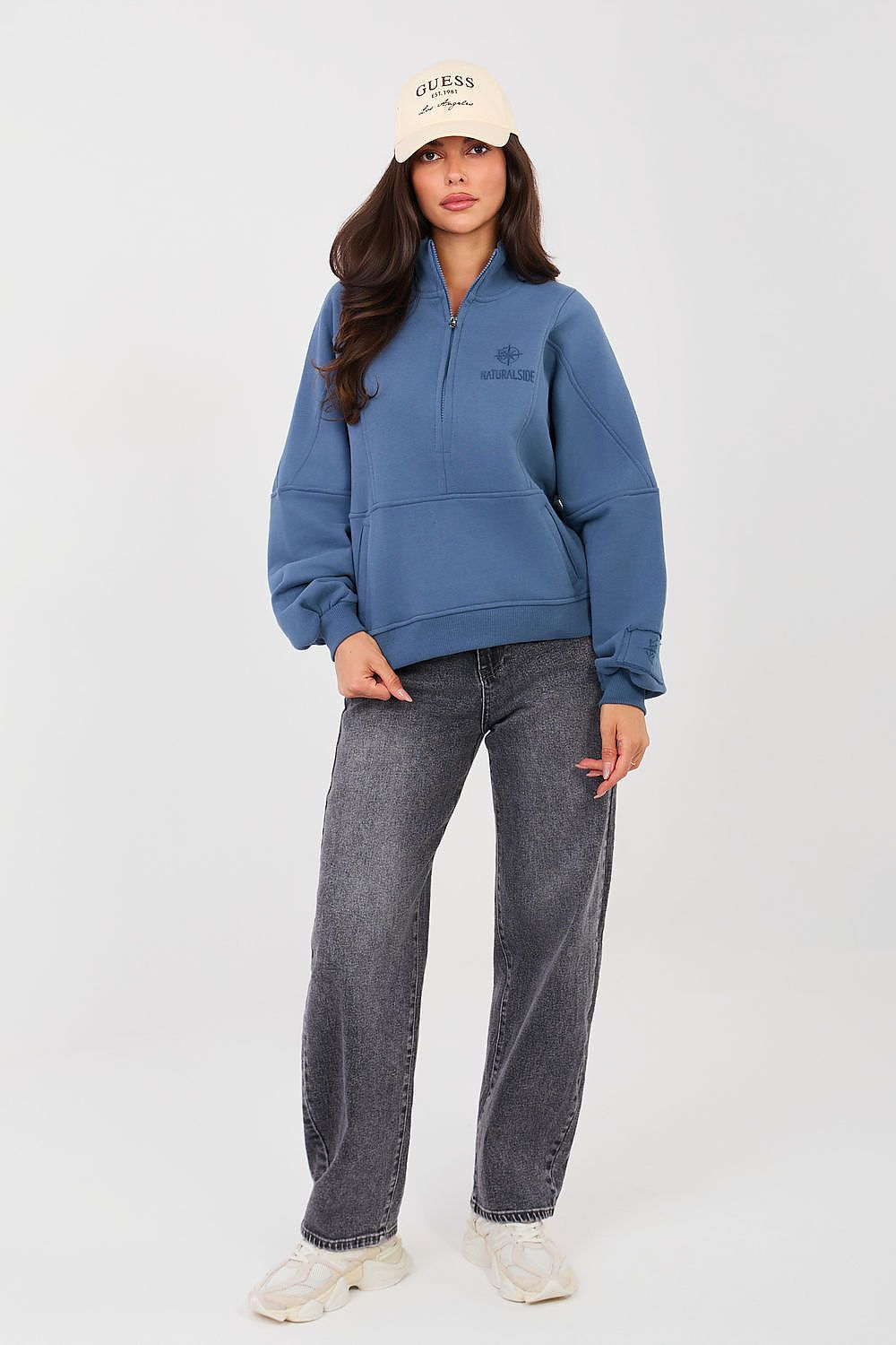 Sweatshirt model 224332 Factory Price