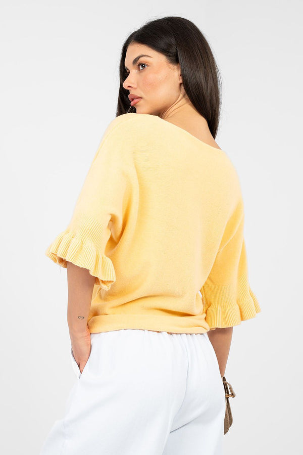 Jumper model 224339 Italy Moda