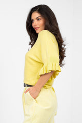 Jumper model 224343 Italy Moda