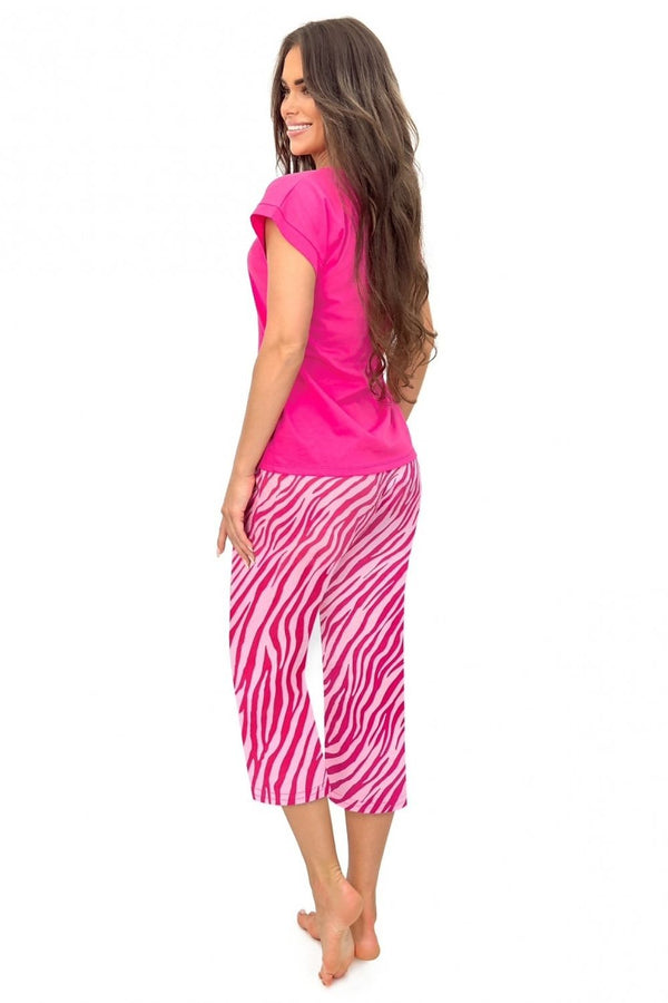 Pyjama model 224357 Donna