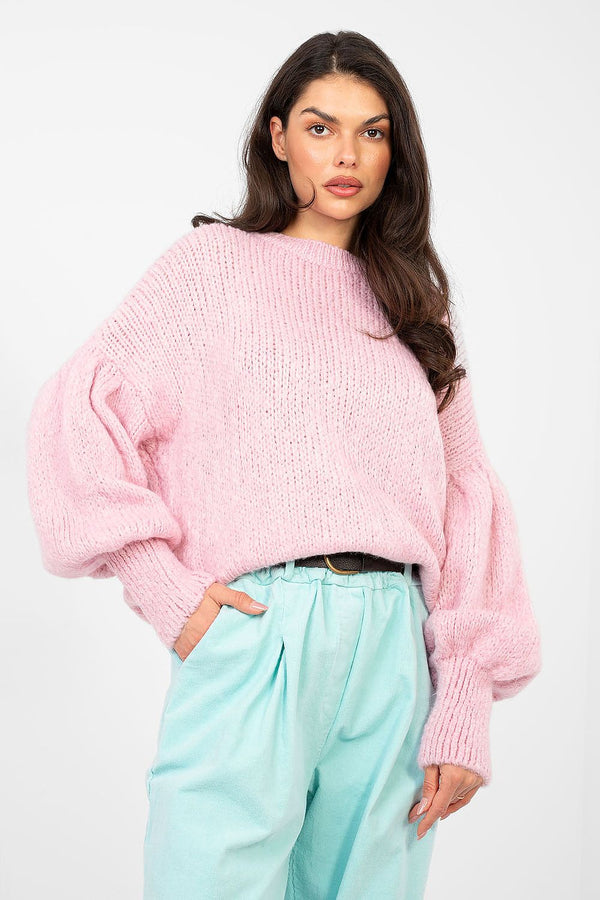 Jumper model 224365 Italy Moda