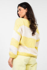 Jumper model 224389 Italy Moda