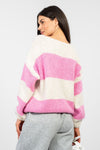 Jumper model 224390 Italy Moda
