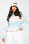Jumper model 224391 Italy Moda