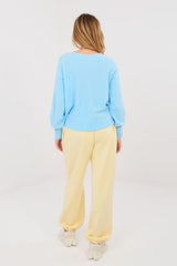 Tracksuit trousers model 224401 Italy Moda