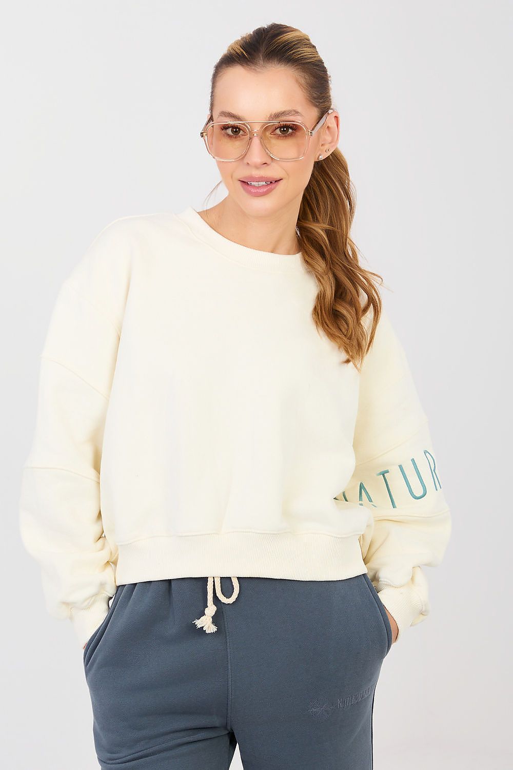 Sweatshirt model 224547 Factory Price