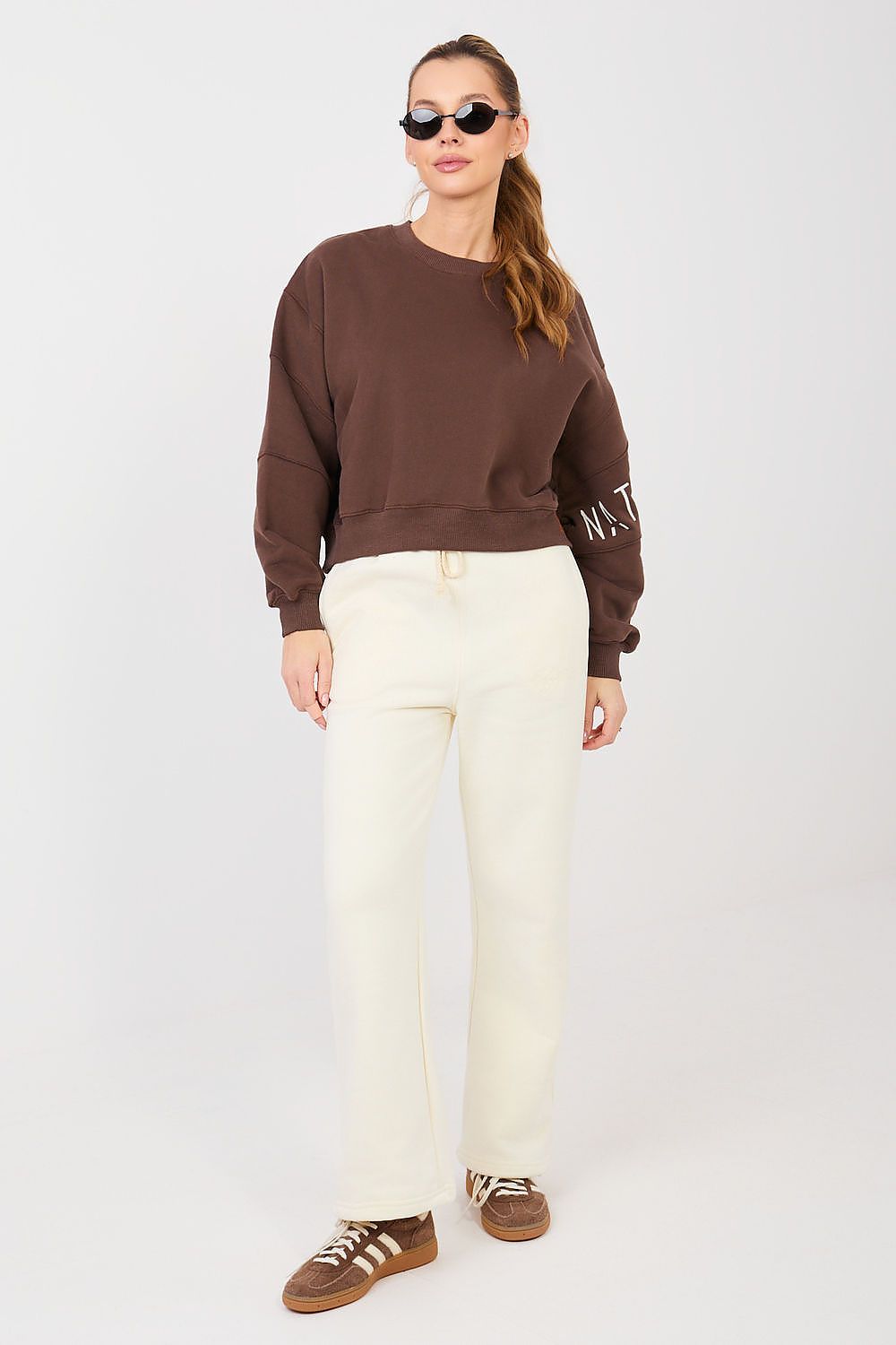 Tracksuit trousers model 224552 Factory Price