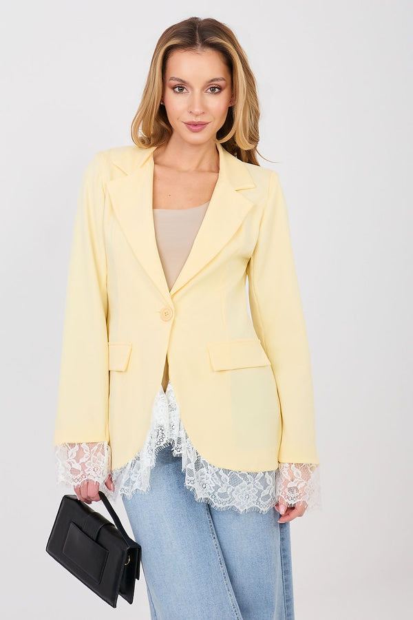 Jacket model 224878 Factory Price