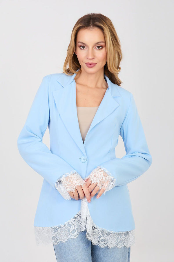 Jacket model 224881 Factory Price