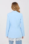 Jacket model 224881 Factory Price