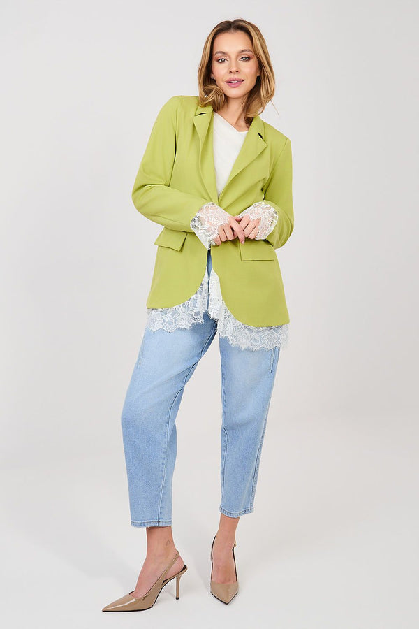 Jacket model 224883 Factory Price