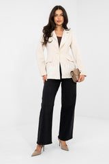 Jacket model 224892 Factory Price