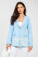 Jacket model 224894 Factory Price