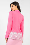 Jacket model 224895 Factory Price