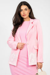 Jacket model 224896 Factory Price