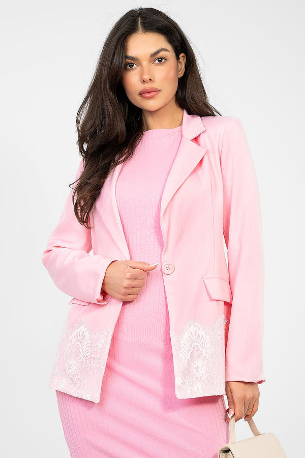 Jacket model 224896 Factory Price