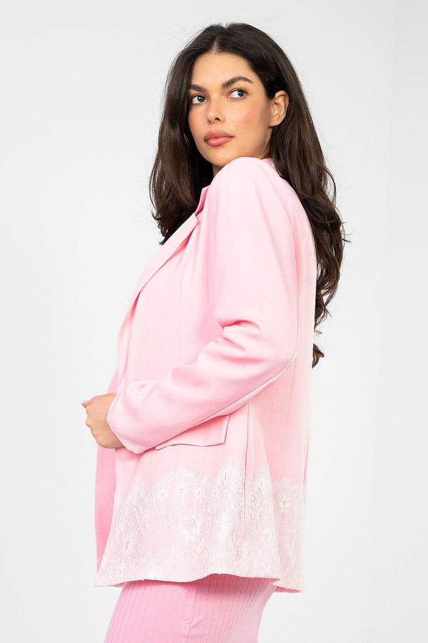 Jacket model 224896 Factory Price
