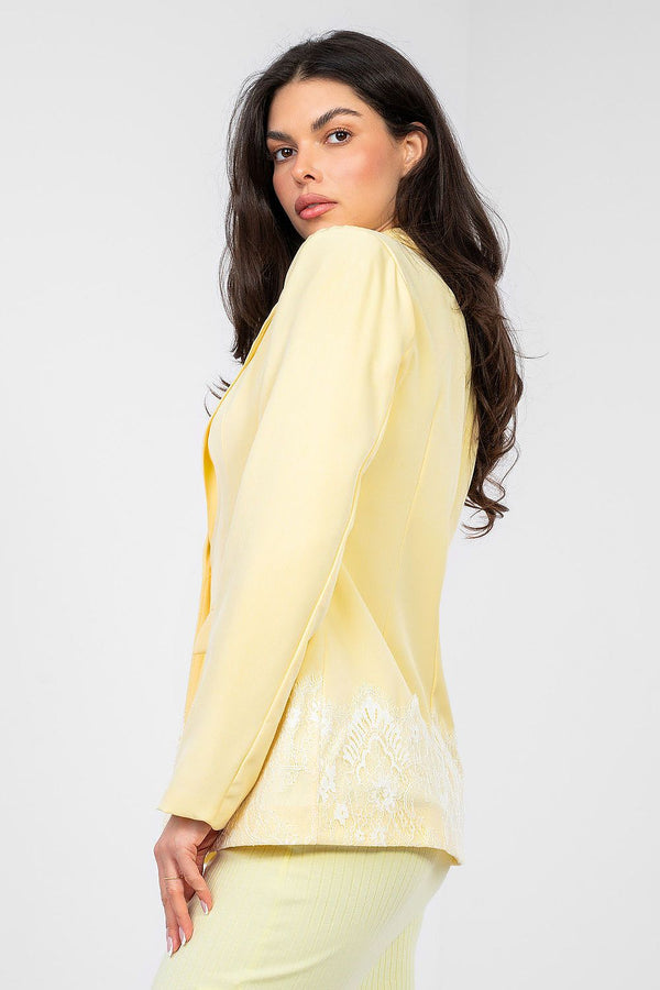 Jacket model 224898 Factory Price
