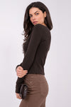 Blouse model 224903 Factory Price