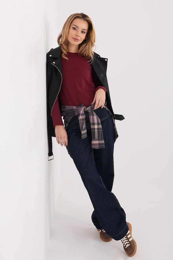 Blouse model 224909 Factory Price