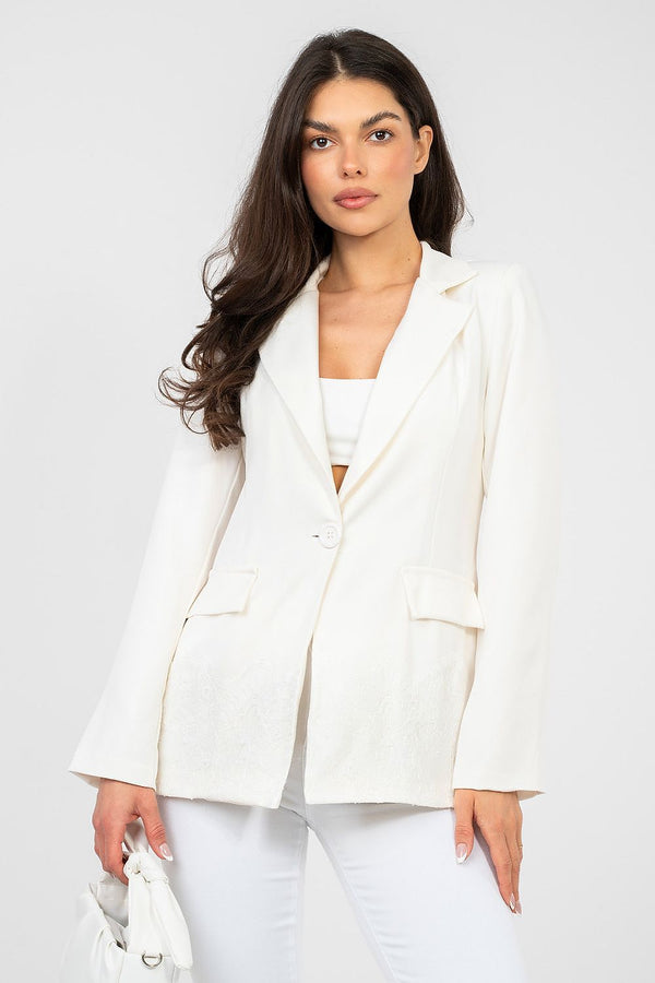 Jacket model 224893 Factory Price