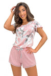 Pyjama model 225014 Donna