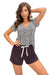 Pyjama model 225018 Donna