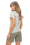 Pyjama model 225022 Donna