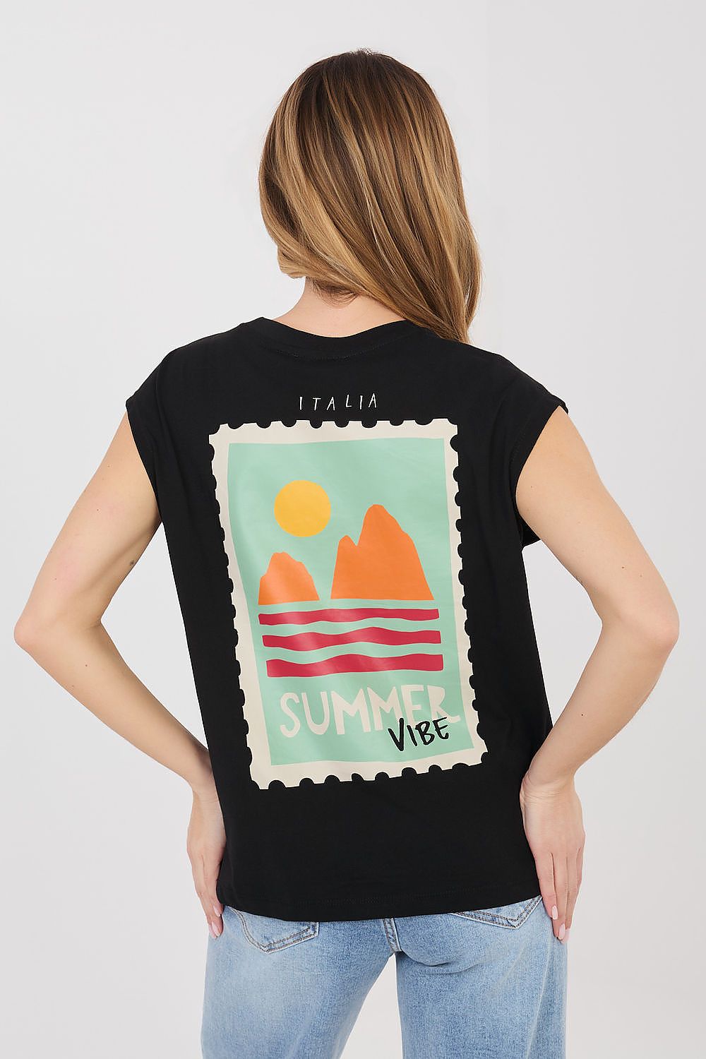T-shirt model 225239 Sublevel